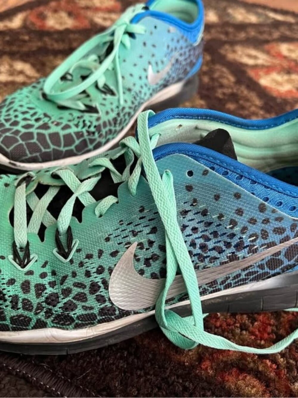 Nike Free 5.0 Men's Running Shoes US 7